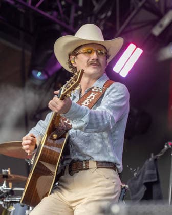 July 8, 2026, Chicago, Illinois, U.S: Musician BRAXTON KEITH during the WIndy City Smokeout Music Festival at United Center in Chicago, Illinois Chicago U.S  - ZUMAs135 20260708_zap_s135_018 Copyright: xDanielxDeSloverx