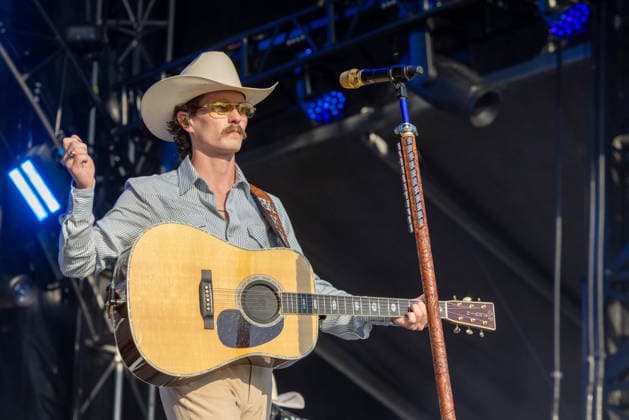 July 8, 2026, Chicago, Illinois, U.S: Musician BRAXTON KEITH during the WIndy City Smokeout Music Festival at United Center in Chicago, Illinois Chicago U.S  - ZUMAs135 20260708_zap_s135_021 Copyright: xDanielxDeSloverx