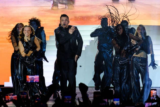 IPA86524706 - Tiziano Ferro  Copyright: xIolandaxPompilio TSCK LiveMediax xx 86524706