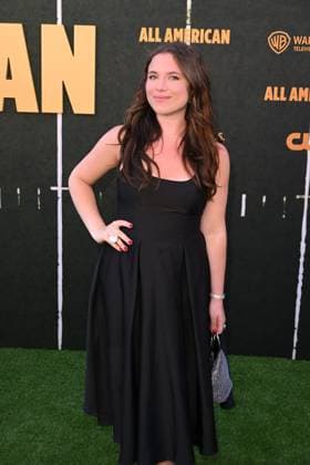 Los Angeles CA July 8: Chiara D Ambrosio at the All American Season 8 Premiere on July 8, 2026 Credit: Michael Mattes USA - ZUMAa123 20260709_zaa_a123_018 Copyright: xAdMediax