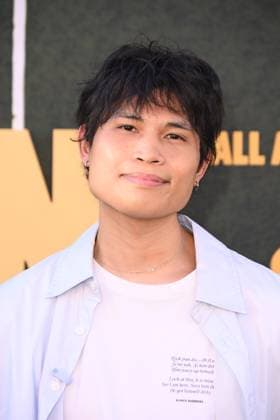 Los Angeles CA July 8: Danny Plom at the All American Season 8 Premiere on July 8, 2026 Credit: Michael Mattes USA - ZUMAa123 20260709_zaa_a123_023 Copyright: xAdMediax