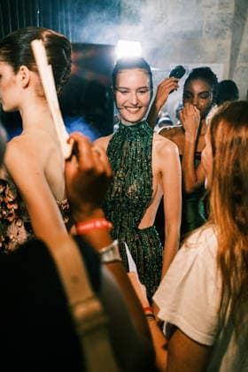 Noor Elliott Paris Fashion Week HC AW26 Zuhair Murad 458062 July 8, 2026 France  Copyright: xJean-BaptistexSoulliatx xStarfacex STAR_458062_041