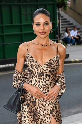 Celebrities attend the The Rolling Stones Foreign Tongues album launch at the St Clement Hotel in London Featuring: Emma Weymouth Where: London, United Kingdom When: 08 Jul 2026 Credit: Cover Images EDITORIAL USE ONLY. NOT FOR USE BY NEWSPAPERS BASED IN THE UK. Copyright: xx coverimg55838809