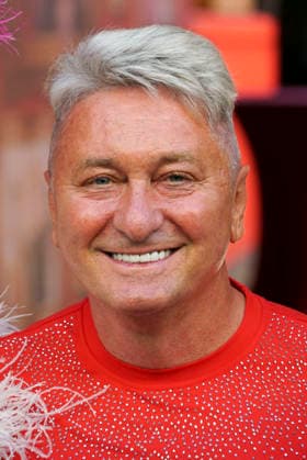 CNTV OLIVIA- Hubert Fella zu Gast auf der Olivia Jones Sommerparty Grosse Freiheit in St.Pauli Hamburg am 08.07.2026 Hamburg Deutschland *** CNTV OLIVIA Hubert Fella as a guest at the Olivia Jones Summer Party at Grosse Freiheit in St. Pauli, Hamburg, on July 8, 2026, Hamburg, Germany
