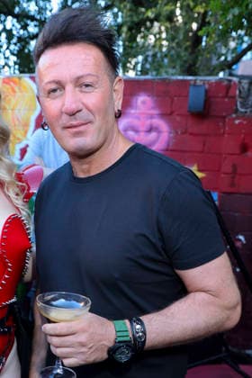 ABB OLIVIA- Ennesto Monte zu Gast auf der Olivia Jones Sommerparty Grosse Freiheit in St.Pauli Hamburg am 08.07.2026 Hamburg Deutschland *** ABB OLIVIA Ennesto Monte to perform at the Olivia Jones Summer Party at Grosse Freiheit in St. Pauli, Hamburg, on July 8, 2026, Hamburg, Germany