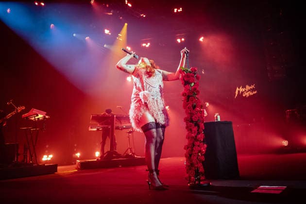 British singer Sasha Keable performing live at the 60th edition of the Montreux Jazz Festival in Montreux, Switzerland - 08 07 2026 - Switzerland Vaud Montreux -  SimonxBeckerx xLexPictorium LePictorium_0338167
