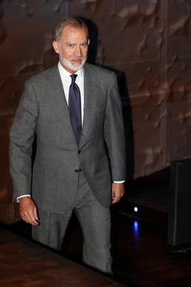 King Felipe presides over the award ceremony for the 44th edition of the La Caixa Foundation’s postgraduate scholarships abroad King Felipe VI upon his arrival at the award ceremony for the 44th edition of the La Caixa Foundation’s postgraduate scholarships abroad, July 9, 2026, in Madrid, Spain CELEBRITIES LA CAIXA FOUNDATION SCHOLARSHIPS Antonio Gutié Madrid Madrid, Spain  Copyright: xAntonioxGutiÃ rrezx 7655477