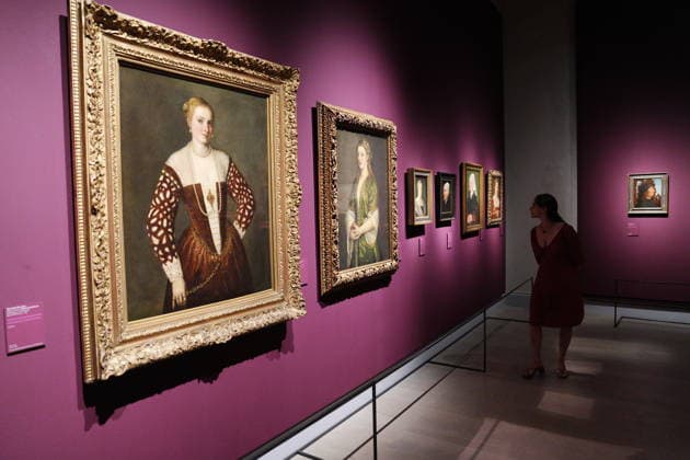 IPA86532399 - Milan, Preview of the Exhibition Beauty and Ugliness: Ideal, Real, and Caricatured in the Renaissance at the Gallerie d’Italia in Piazza Scala  Copyright: xDuilioxPiaggesix xDuilioxPiaggesix 86532399
