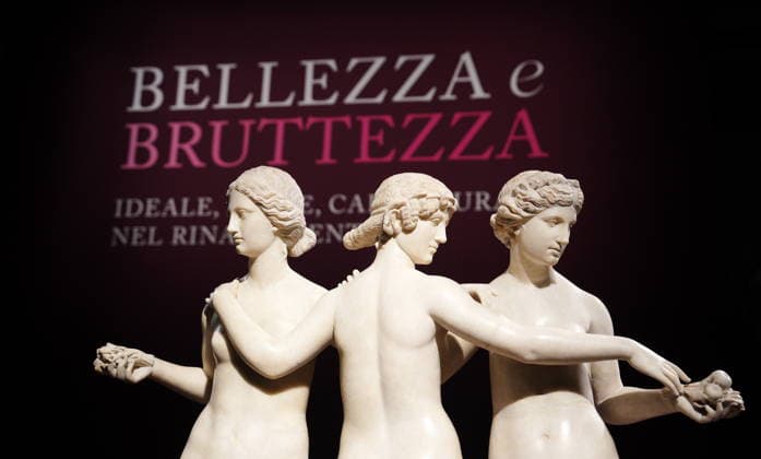 IPA86532451 - Milan, Preview of the Exhibition Beauty and Ugliness: Ideal, Real, and Caricatured in the Renaissance at the Gallerie d’Italia in Piazza Scala  Copyright: xDuilioxPiaggesix xDuilioxPiaggesix 86532451