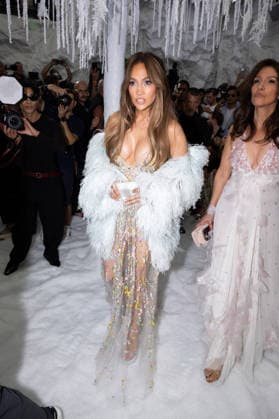 Jennifer Lopez attends the Celia Kritharioti Fall Winter 2026–2027 Haute Couture show during Paris Fashion Week (PFW), July 9, 2026. Jérémy Melloul, Bestimage. Jennifer Lopez attends the Celia Kritharioti Fall Winter 2026–2027 Haute Couture show during Paris Fashion Week (PFW) on July 9, 2026, in Paris, France.  Copyright: xJeremyxMelloulx xBestimagexJeremyxMelloulx xBestimagex