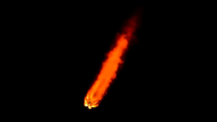 July 9, 2026, Merritt Island, Florida, USA: A SpaceX Falcon 9 rocket carrying 29 Starlink satellites, lifts off from Space Launch Complex-40 at Cape Canaveral Space Force Station, Florida, at 5:25 a.m. EDT on July 9, 2026. Merritt Island USA - ZUMAb267 20260709_znp_b267_002 Copyright: xCharlesxBriggsx