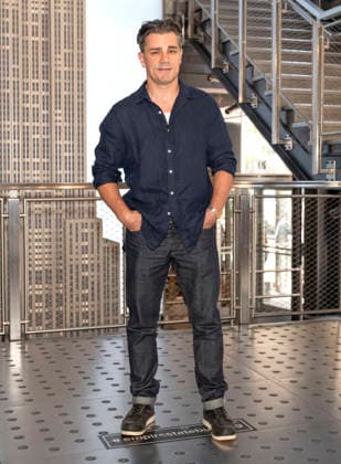 July 8, 2026, New York, Ny, United States: Hamish Allan-Headley visits Empire State Building ahead of the Series Premiere of MGM+Ã¢â‚¬â ¢s The Westies . Held at Empire State Building in New York. Zuma Press July 8, 2026. New York United States - ZUMAp281 20260708_zea_p281_070 Copyright: xPhotoxImagexPressx