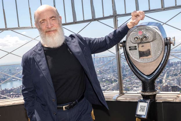 July 8, 2026, New York, Ny, United States: J.K. Simmons visits Empire State Building ahead of the Series Premiere of MGM+Ã¢â‚¬â ¢s The Westies . Held at Empire State Building in New York. Zuma Press July 8, 2026. New York United States - ZUMAp281 20260708_zea_p281_074 Copyright: xPhotoxImagexPressx