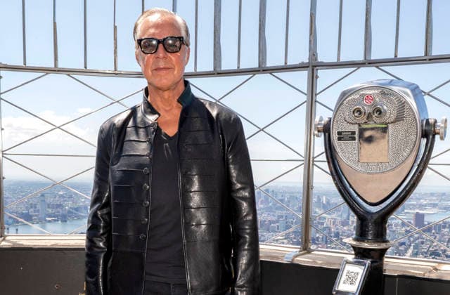 July 8, 2026, New York, Ny, United States: Titus Welliver visits Empire State Building ahead of the Series Premiere of MGM+Ã¢â‚¬â ¢s The Westies . Held at Empire State Building in New York. Zuma Press July 8, 2026. New York United States - ZUMAp281 20260708_zea_p281_092 Copyright: xPhotoxImagexPressx