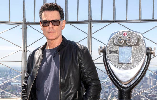 July 8, 2026, New York, Ny, United States: Vincent Walsh visits Empire State Building ahead of the Series Premiere of MGM+Ã¢â‚¬â ¢s The Westies . Held at Empire State Building in New York. Zuma Press July 8, 2026. New York United States - ZUMAp281 20260708_zea_p281_102 Copyright: xPhotoxImagexPressx