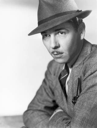 American Film Actor Roger Pryor, Head and Shoulders Publicity Portrait, Columbia Pictures, 1930 s  Copyright: xABxArchivesx jtv013560