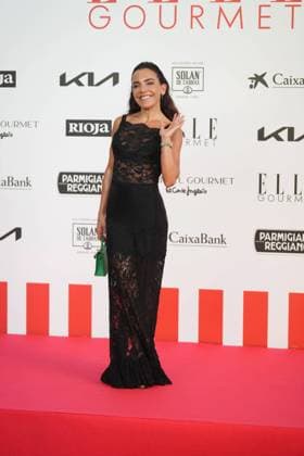Photocall for the ELLE Gourmet Awards, ELLE Gourmet s iconic party to welcome summer, in the idyllic garden of the Italian Embassy in Madrid. July 9, 2026 Paula Ordovas Photocall de los los ELLE Gourmet Awards, la emblemática fiesta de ELLE Gourmet para dar la bienvenida al verano, en el idílico jardín de la Embajada de Italia en Madrid. 09 de Julio de 2026 797 David Cordon Press Cordon Press 