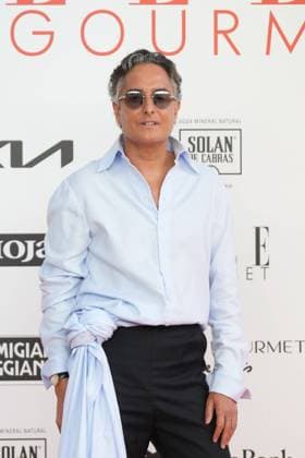 Photocall for the ELLE Gourmet Awards, ELLE Gourmet s iconic party to welcome summer, in the idyllic garden of the Italian Embassy in Madrid. July 9, 2026 Josie Photocall de los los ELLE Gourmet Awards, la emblemática fiesta de ELLE Gourmet para dar la bienvenida al verano, en el idílico jardín de la Embajada de Italia en Madrid. 09 de Julio de 2026 797 David Cordon Press Cordon Press 