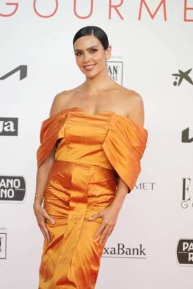 Photocall for the ELLE Gourmet Awards, ELLE Gourmet s iconic party to welcome summer, in the idyllic garden of the Italian Embassy in Madrid. July 9, 2026 Cristina Pedroche Photocall de los los ELLE Gourmet Awards, la emblemática fiesta de ELLE Gourmet para dar la bienvenida al verano, en el idílico jardín de la Embajada de Italia en Madrid. 09 de Julio de 2026 797 David Cordon Press Cordon Press 