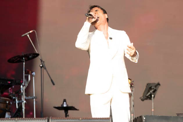 09.07.2026, Locarno, Piazza Grande, Moon and Stars, Sal Da Vinci Locarno Piazza Grande Ticino Switzerland *** July 9, 2026, Locarno, Piazza Grande, Moon and Stars, Sal Da Vinci, Locarno, Piazza Grande, Ticino, Switzerland Copyright: xJustPictures.ch AlexanderxRaemyx jp-de-AlRa-DSC01342