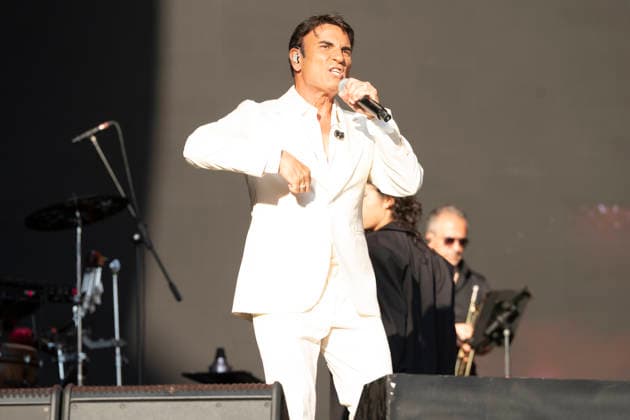 09.07.2026, Locarno, Piazza Grande, Moon and Stars, Sal Da Vinci Locarno Piazza Grande Ticino Switzerland *** July 9, 2026, Locarno, Piazza Grande, Moon and Stars, Sal Da Vinci, Locarno, Piazza Grande, Ticino, Switzerland Copyright: xJustPictures.ch AlexanderxRaemyx jp-de-AlRa-DSC01352