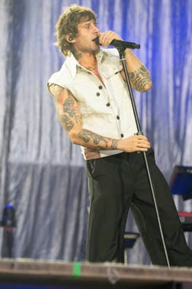 09.07.2026, Locarno, Piazza Grande, Moon and Stars, Rkomi Locarno Piazza Grande Ticino Switzerland *** July 9, 2026, Locarno, Piazza Grande, Moon and Stars, Rkomi, Locarno, Piazza Grande, Ticino, Switzerland Copyright: xJustPictures.ch AlexanderxRaemyx jp-de-AlRa-DSC01571