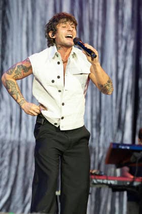 09.07.2026, Locarno, Piazza Grande, Moon and Stars, Rkomi Locarno Piazza Grande Ticino Switzerland *** July 9, 2026, Locarno, Piazza Grande, Moon and Stars, Rkomi, Locarno, Piazza Grande, Ticino, Switzerland Copyright: xJustPictures.ch AlexanderxRaemyx jp-de-AlRa-DSC01591