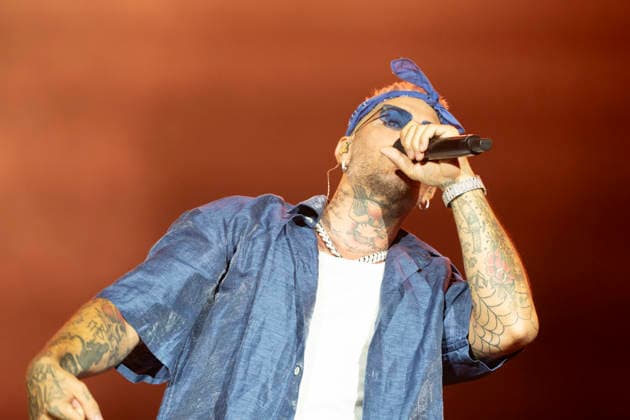 09.07.2026, Locarno, Piazza Grande, Moon and Stars, Emis Killa Locarno Piazza Grande Ticino Switzerland *** July 9, 2026, Locarno, Piazza Grande, Moon and Stars, Emis Killa, Locarno, Piazza Grande, Ticino, Switzerland Copyright: xJustPictures.ch AlexanderxRaemyx jp-de-AlRa-DSC01762