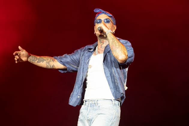 09.07.2026, Locarno, Piazza Grande, Moon and Stars, Emis Killa Locarno Piazza Grande Ticino Switzerland *** July 9, 2026, Locarno, Piazza Grande, Moon and Stars, Emis Killa, Locarno, Piazza Grande, Ticino, Switzerland Copyright: xJustPictures.ch AlexanderxRaemyx jp-de-AlRa-DSC01726