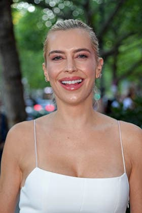 Verena Kerth bei der Restaurant Bellucci La Grande Bellezza Sommerparty in Berlin am 09.07.2026 *** Verena Kerth at the Bellucci La Grande Bellezza summer party in Berlin on July 9, 2026