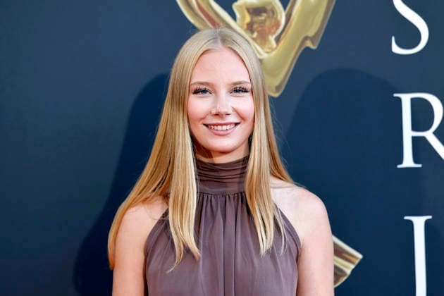 Schauspielerin Trixi Janson kommt zur Abendveranstaltung anlässlich der Kölner Jurysitzung zum international Emmy Award 2026 - Semi Final round of Judging der international Emmy Awards auf Schloss Arff. Köln, 09.07.2026 NRW Deutschland *** Actress Trixi Janson attends the evening event marking the Cologne jury session for the 2026 International Emmy Awards Semi-Final Round of Judging at Arff Castle in Cologne, July 9, 2026, North Rhine-Westphalia, Germany Copyright: xChristophxHardtx