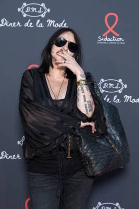 Sidaction Diner De La Mode NB Béatrice Dalle attends the Sidaction Diner de la Mode as part of Paris Fashion Week at Lycee Carnot on July 09, 2026 in Paris, France. Photo by Nasser Berzane ABACAPRESS.COM Paris France  Copyright: xBerzanexNasser ABACAx