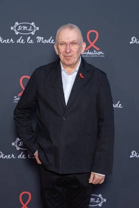Sidaction Diner De La Mode NB Jean-Paul Gaultier attends the Sidaction Diner de la Mode as part of Paris Fashion Week at Lycee Carnot on July 09, 2026 in Paris, France. Photo by Nasser Berzane ABACAPRESS.COM Paris France  Copyright: xBerzanexNasser ABACAx