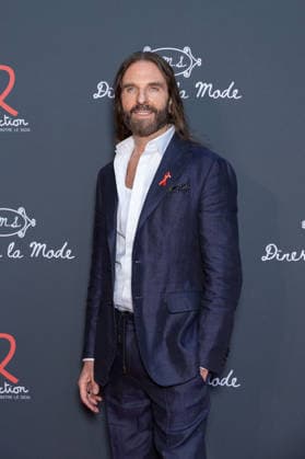 Sidaction Diner De La Mode NB John Nollet attends the Sidaction Diner de la Mode as part of Paris Fashion Week at Lycee Carnot on July 09, 2026 in Paris, France. Photo by Nasser Berzane ABACAPRESS.COM Paris France  Copyright: xBerzanexNasser ABACAx