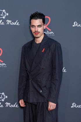Sidaction Diner De La Mode NB Lyas Medini attends the Sidaction Diner de la Mode as part of Paris Fashion Week at Lycee Carnot on July 09, 2026 in Paris, France. Photo by Nasser Berzane ABACAPRESS.COM Paris France  Copyright: xBerzanexNasser ABACAx