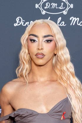 Sidaction Diner De La Mode NB Bilal Hassani attends the Sidaction Diner de la Mode as part of Paris Fashion Week at Lycee Carnot on July 09, 2026 in Paris, France. Photo by Nasser Berzane ABACAPRESS.COM Paris France  Copyright: xBerzanexNasser ABACAx
