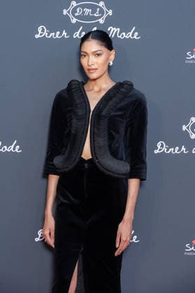 Sidaction Diner De La Mode NB Pritika Swarup attends the Sidaction Diner de la Mode as part of Paris Fashion Week at Lycee Carnot on July 09, 2026 in Paris, France. Photo by Nasser Berzane ABACAPRESS.COM Paris France  Copyright: xBerzanexNasser ABACAx