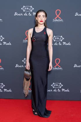 Sidaction Diner De La Mode NB Koukla Lapidus attends the Sidaction Diner de la Mode as part of Paris Fashion Week at Lycee Carnot on July 09, 2026 in Paris, France. Photo by Nasser Berzane ABACAPRESS.COM Paris France  Copyright: xBerzanexNasser ABACAx