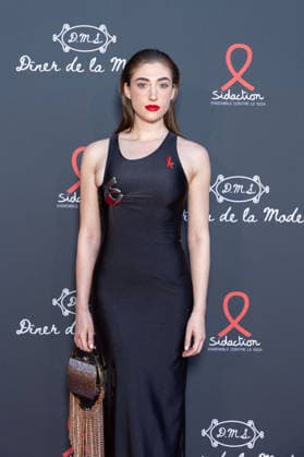 Sidaction Diner De La Mode NB Koukla Lapidus attends the Sidaction Diner de la Mode as part of Paris Fashion Week at Lycee Carnot on July 09, 2026 in Paris, France. Photo by Nasser Berzane ABACAPRESS.COM Paris France  Copyright: xBerzanexNasser ABACAx