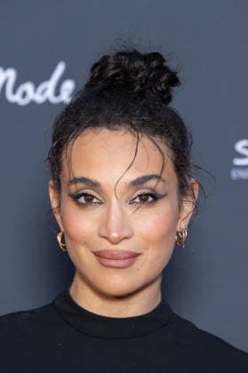 Sidaction Diner De La Mode NB Camélia Jordana attends the Sidaction Diner de la Mode as part of Paris Fashion Week at Lycee Carnot on July 09, 2026 in Paris, France. Photo by Nasser Berzane ABACAPRESS.COM Paris France  Copyright: xBerzanexNasser ABACAx