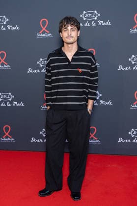 Sidaction Diner De La Mode NB Julien De Saint-Jean attends the Sidaction Diner de la Mode as part of Paris Fashion Week at Lycee Carnot on July 09, 2026 in Paris, France. Photo by Nasser Berzane ABACAPRESS.COM Paris France  Copyright: xBerzanexNasser ABACAx