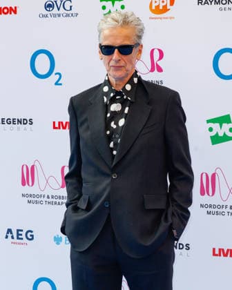 The Nordoff and Robbins O2 Silver Clef Awards held at Royal Albert Hall - Arrivals Peter Capaldi attending the Nordoff and Robbins O2 Silver Clef Awards held at the Royal Albert Hall, London London United Kingdom Copyright: xMarioxMitsisx xSOPAxImagesx MarioMitsis_SilverClef2026_Peter Capaldi-445399