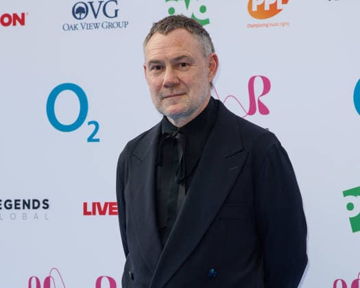 The Nordoff and Robbins O2 Silver Clef Awards held at Royal Albert Hall - Arrivals David Gray attending the Nordoff and Robbins O2 Silver Clef Awards held at the Royal Albert Hall, London London United Kingdom Copyright: xMarioxMitsisx xSOPAxImagesx MarioMitsis_SilverClef2026_David Gray-445422