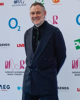 The Nordoff and Robbins O2 Silver Clef Awards held at Royal Albert Hall - Arrivals David Gray attending the Nordoff and Robbins O2 Silver Clef Awards held at the Royal Albert Hall, London London United Kingdom Copyright: xMarioxMitsisx xSOPAxImagesx MarioMitsis_SilverClef2026_David Gray-445423