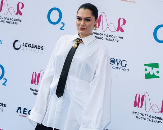 The Nordoff and Robbins O2 Silver Clef Awards held at Royal Albert Hall - Arrivals Jessie J attending the Nordoff and Robbins O2 Silver Clef Awards held at the Royal Albert Hall, London London United Kingdom Copyright: xMarioxMitsisx xSOPAxImagesx MarioMitsis_SilverClef2026_Jessie J-445424