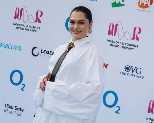 The Nordoff and Robbins O2 Silver Clef Awards held at Royal Albert Hall - Arrivals Jessie J attending the Nordoff and Robbins O2 Silver Clef Awards held at the Royal Albert Hall, London London United Kingdom Copyright: xMarioxMitsisx xSOPAxImagesx MarioMitsis_SilverClef2026_Jessie J-445428