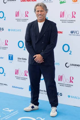 The Nordoff and Robbins O2 Silver Clef Awards held at Royal Albert Hall - Arrivals John Bishop attending the Nordoff and Robbins O2 Silver Clef Awards held at the Royal Albert Hall, London London United Kingdom Copyright: xMarioxMitsisx xSOPAxImagesx MarioMitsis_SilverClef2026_John Bishop-445418