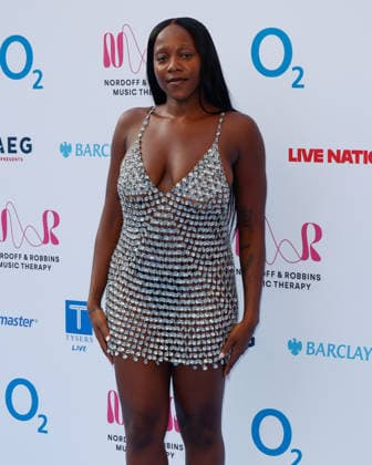 The Nordoff and Robbins O2 Silver Clef Awards held at Royal Albert Hall - Arrivals Rachel Chinouriri attending the Nordoff and Robbins O2 Silver Clef Awards held at the Royal Albert Hall, London London United Kingdom Copyright: xMarioxMitsisx xSOPAxImagesx MarioMitsis_SilverClef2026_Rachel Chinouriri-445431
