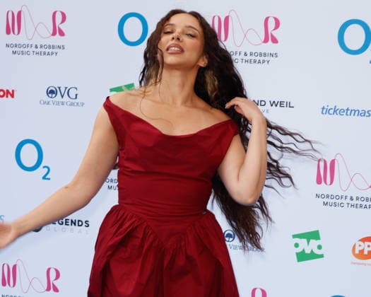 The Nordoff and Robbins O2 Silver Clef Awards held at Royal Albert Hall - Arrivals Jade Thirlwall AKA JADE attending the Nordoff and Robbins O2 Silver Clef Awards held at the Royal Albert Hall, London London United Kingdom Copyright: xMarioxMitsisx xSOPAxImagesx MarioMitsis_SilverClef2026_Jade Thirlwall AKA JADE-445460