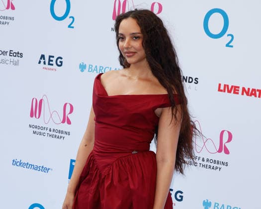 The Nordoff and Robbins O2 Silver Clef Awards held at Royal Albert Hall - Arrivals Jade Thirlwall AKA JADE attending the Nordoff and Robbins O2 Silver Clef Awards held at the Royal Albert Hall, London London United Kingdom Copyright: xMarioxMitsisx xSOPAxImagesx MarioMitsis_SilverClef2026_Jade Thirlwall AKA JADE-445463